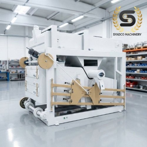 خط غربلة أربع طبقات (1)