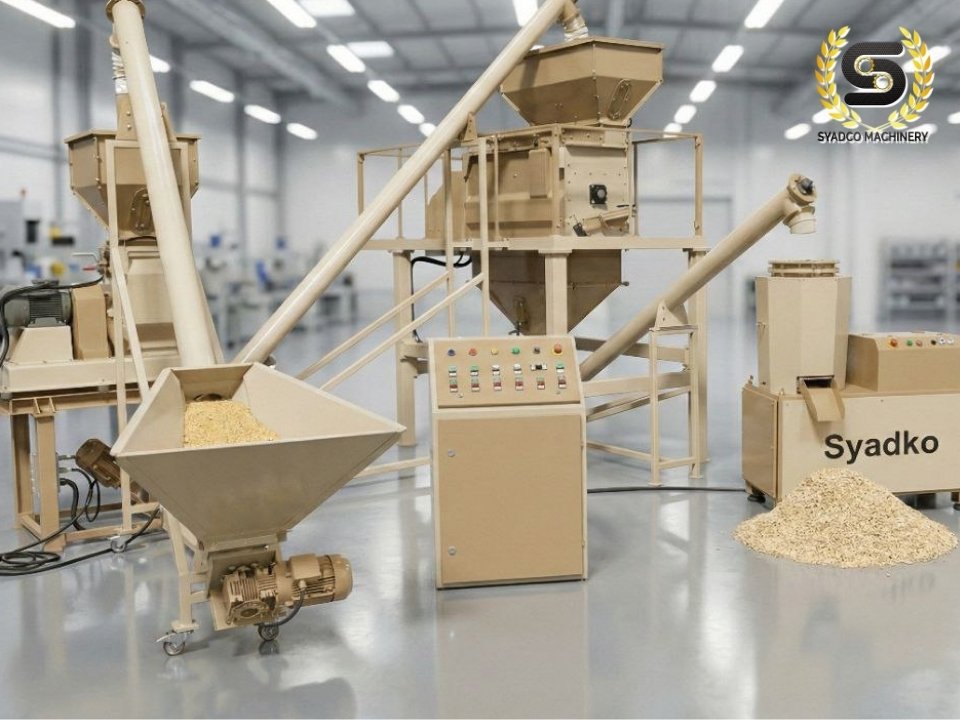 خط أعلاف ميني